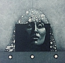 Klaus BÖTTGER (1942-1992) Original Radierung 1975 #327 : DÄMMERKOPF (227/250)