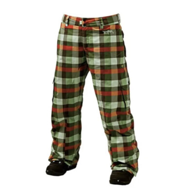 Burton Stow Cargo Pant ski snowboard XS women's EUC | eBay