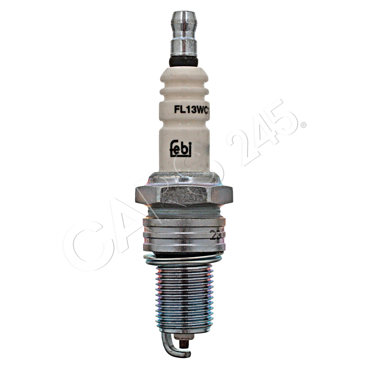Spark Plug FEBI For VW MERCEDES PEUGEOT FIAT BMW RENAULT FORD NISSAN N01781127