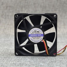 For JF0825B2UA-R DC 24V 0.21A 80x80x25mm Server Cooling Fan