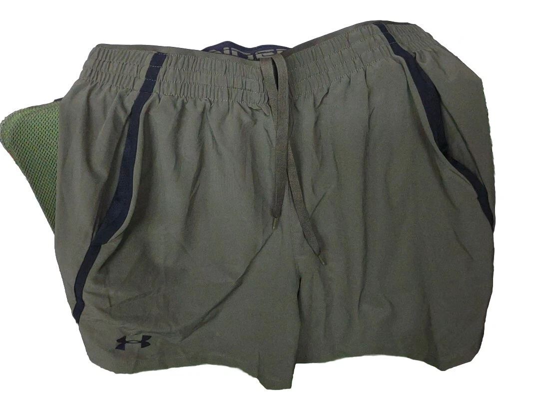 Men's ua qualifier wg perf shorts top