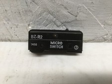 Micro Switch BZ-R2 Pin Plunger 15A 125, 250 or 480 VAC