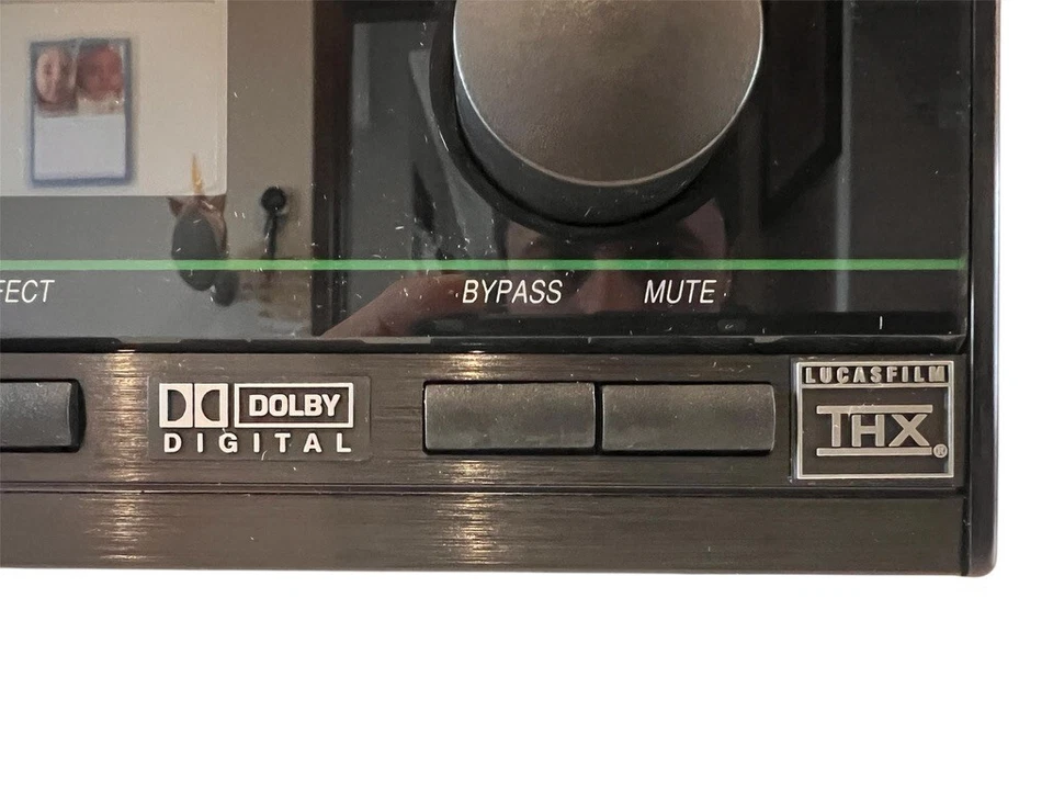 Lexicon DC-1 Digital Controller senza telecomando ben conservato e funzionante - Imagen 4 de 4