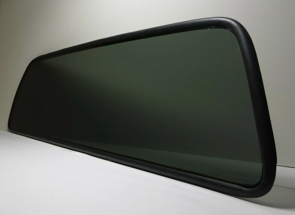 Fit 99-07 Ford F Series 250/350/450/550/650/750 Back Glass Dark Tinted W/Gasket Foto 4 de 4