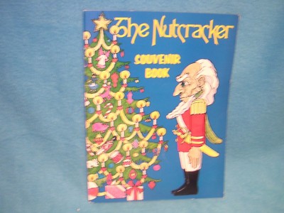 The Nutcracker Souvenir Book, Circa 1977