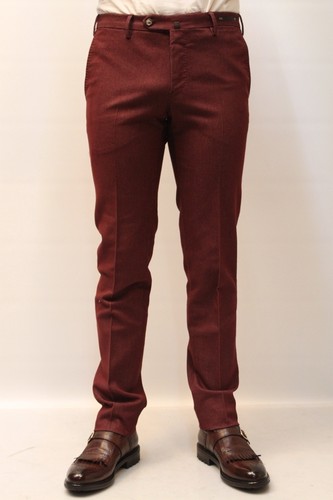 PANTALONE 217 € -50% TORINO PT01 UOMO DP01 PU11 invernale super slim fit  ULT. 46 | eBay