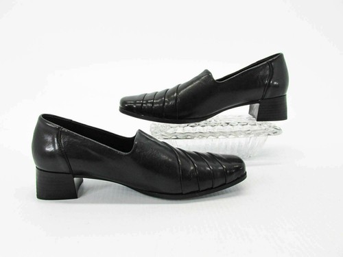Rieker Womens Shoes Size 8.5M EUR 39 Black Loafer Anti Stress NWOB qp - Picture 8 of 12