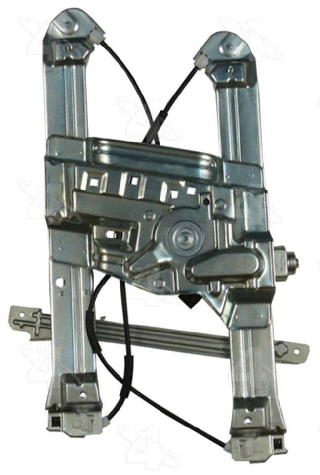 Reg de ventana con motor ACI/Maxair 88059 Foto 2 de 3