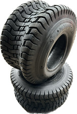 2x 18x9.50-8 4PR Grass Cutting Tractor Tyres