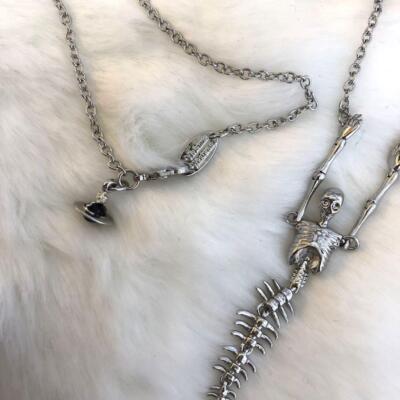 断捨離中 Vivienne Westwood 10AW 激レア Skull 断捨離中様専用 Vivienne Westwood 10AW 激レア Skull - メルカリ