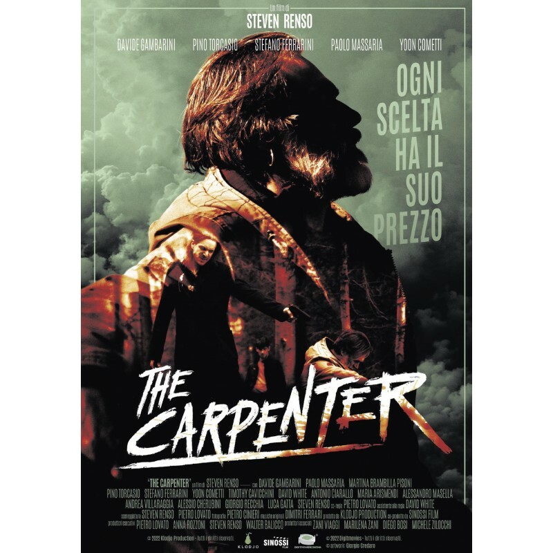 The carpenter - Steven Renso (DVD - HM066)