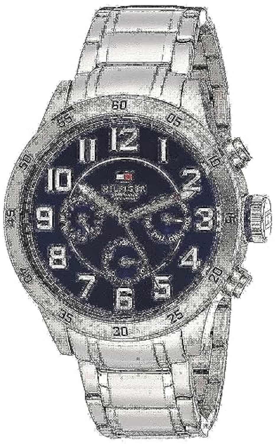 Tommy Hilfiger Orologio Uomo 1791053