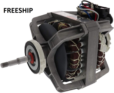 #ad Induction Motor For Samsung DV45K6200EW A3 DV45K6200EZ A3 DV45K6200GW A3 $95.13