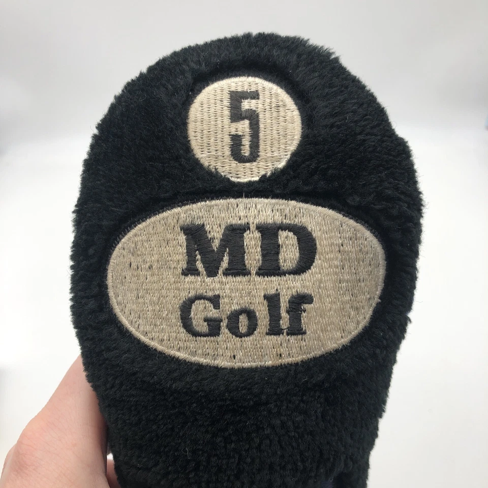 MD Golf DB-1 5 Fairway Wood Golf Headcover Brand New Fast Postage - Image 4 of 4