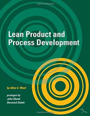 Lean Product and Process Development Allen C. Ward
