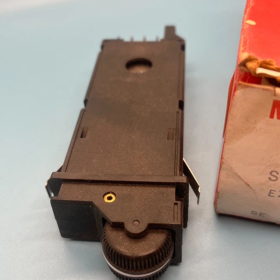 NOS OEM 86GB-13K752-AC MERKUR SCORPIO INSTRUMENT PANEL DIMMER LIGHT SWITCH - Image 3 of 3