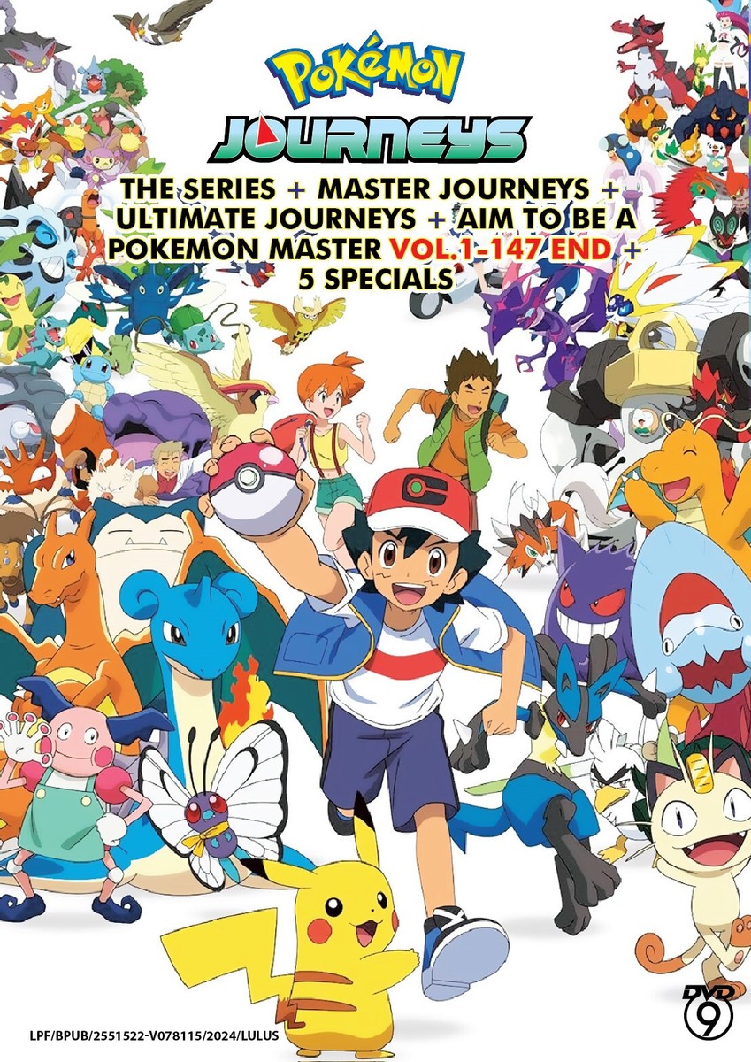Pokemon Journeys The Series Pokemon 2019 Anime Episode Pokemon