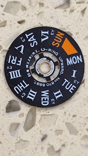 Seiko 6139 | Acquisti Online Su - Foto 7