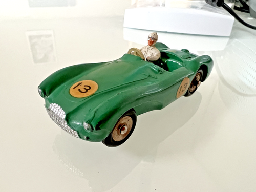 Dinky Toys - Coche a escala - Dinky Toys 506 Aston Martin D B 3 Sport