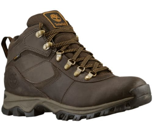 timberland waterproof hiking boots