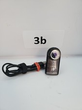 Logitech Webcam USB 2 MP Carl Zeiss / Tessar 2.0 / 3.7 Lens PC / Laptop