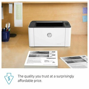 hp printer 107w