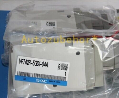 1pcs brand new VP742R-5GB-04A SMC solenoid valve #A6-4
