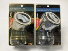 2 Spectre 8668 Cold Air Intake 60 Degree 3 Elbow Air Tube