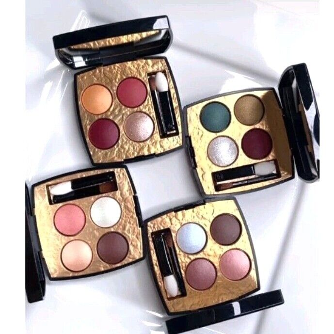 Chanel Les 4 Ombres Byzance Multi Effect Quadra Ltd Edition Chanel Les 4 Ombres Byzance Multi Effect Quadra Ltd Edition