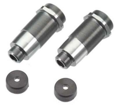 Thunder Tiger Aluminum Shock Body Front ST4 G3 (2) pd07-0046