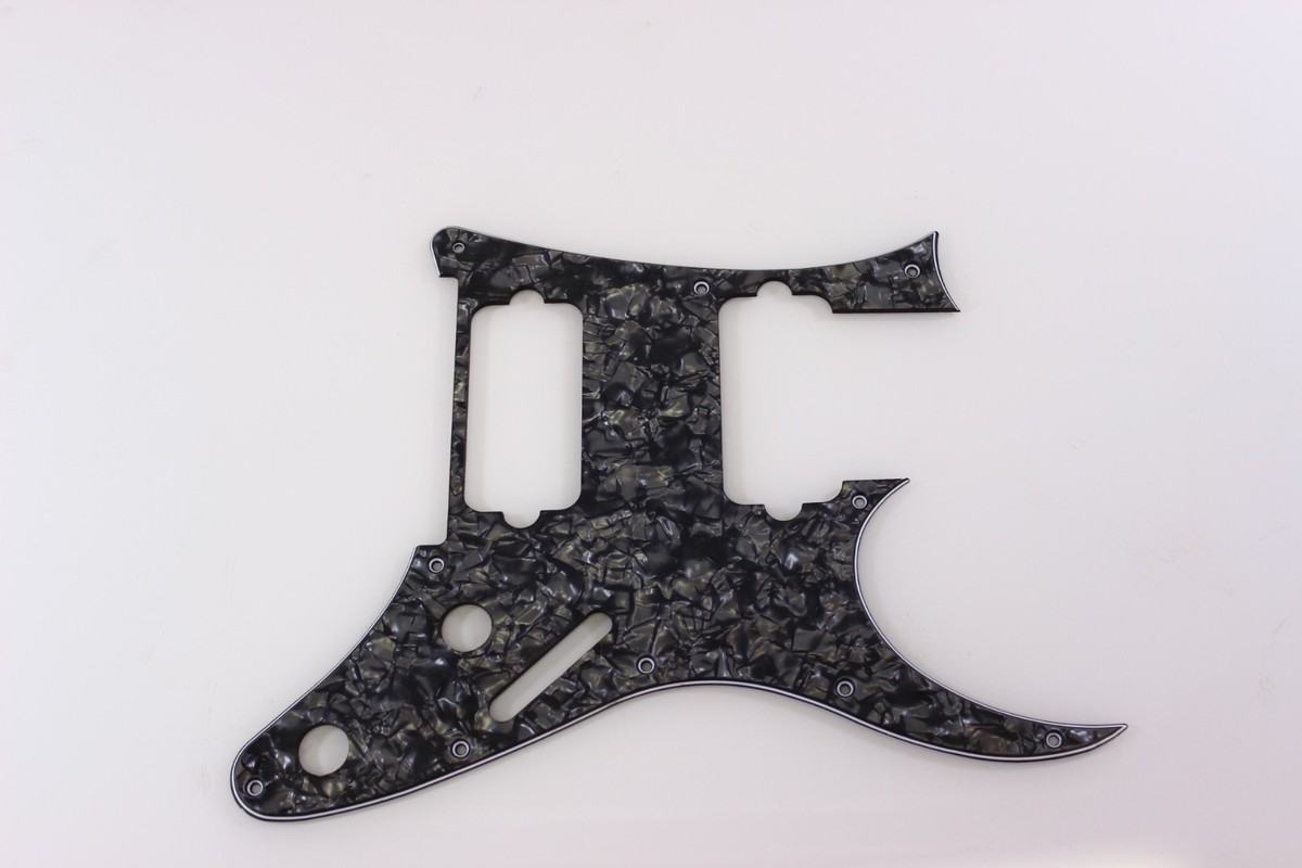 ギター Black Smoker DELTA-S Special Pickguard Black Smoker Guitar | MODELS TRAD MASTER Series