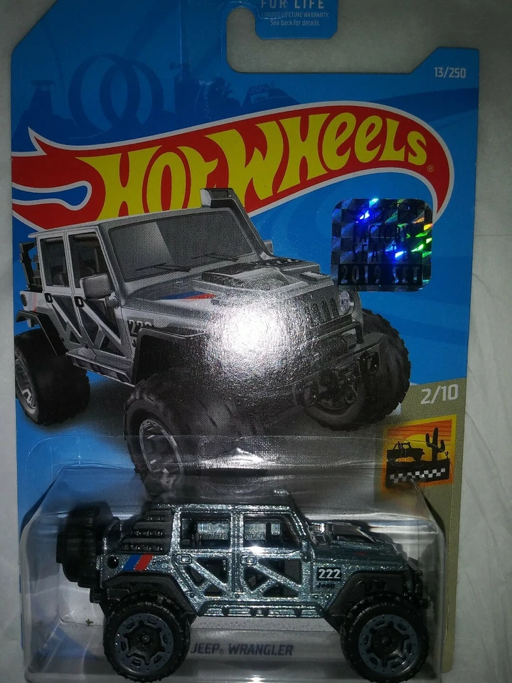 Nuevo 2019 sellado de fábrica Hot Wheels (4) Baja Blazers #13, #14, #114 #134 Foto 3 de 4