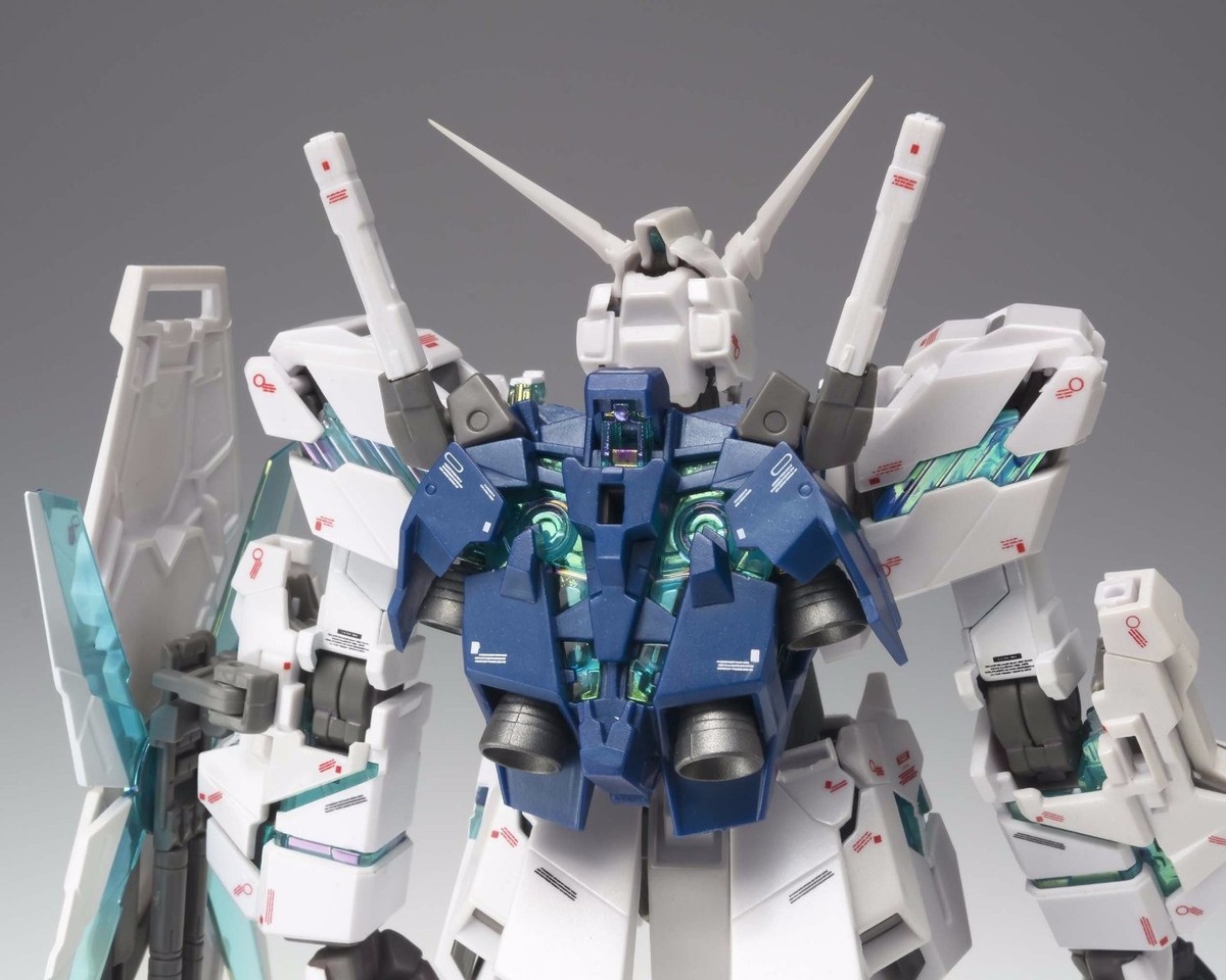 GUNDAM FIX FIGURATION METAL COMPOSITE RX-0 UNICORN GUNDAM
