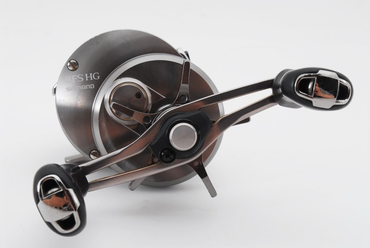 KTF　SHIMANO 17 CALCUTTA CONQUEST BFS HG Shimano 17 Conquest BFS Complete Edition - JDM Fishing