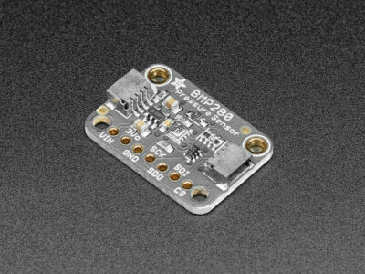 [3DMakerworld] Adafruit BMP280 I2C or SPI Barometric Pressure & Altitude Sensor