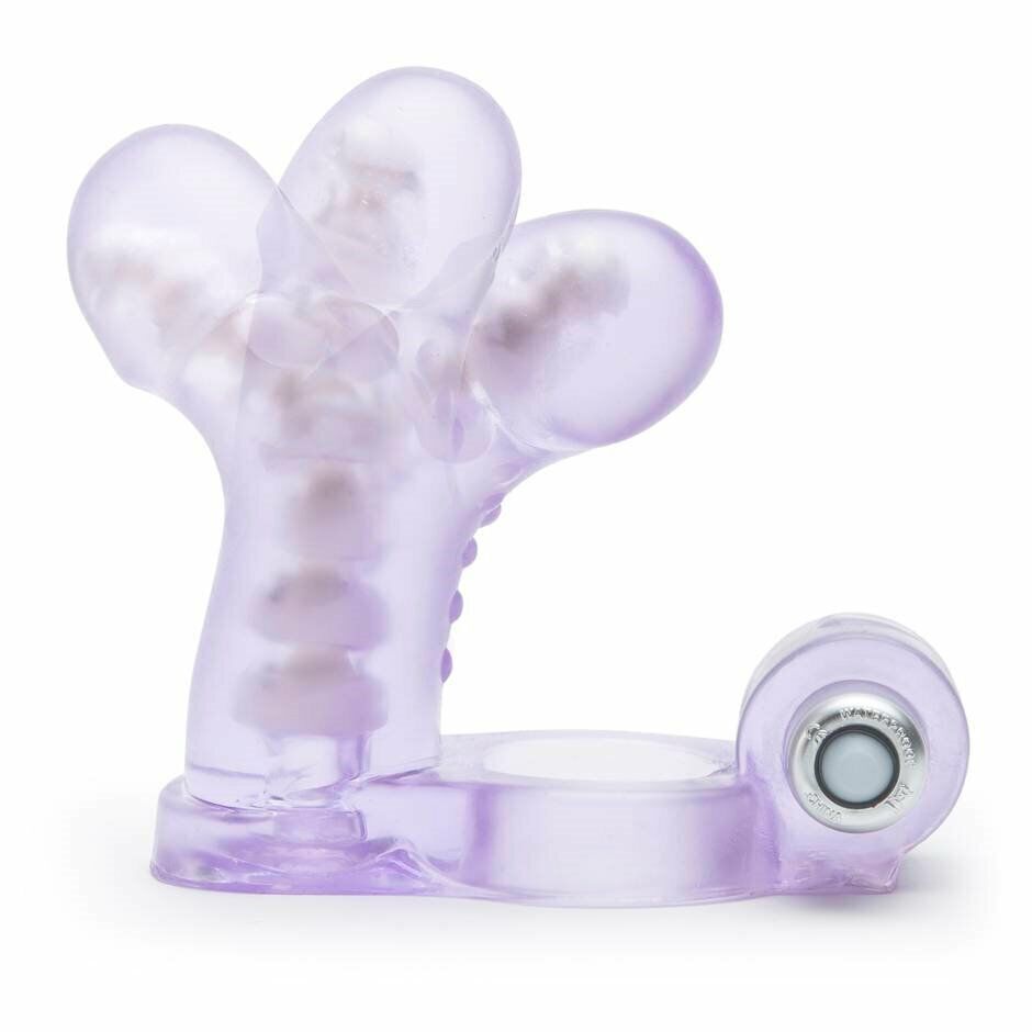 Double Diver Vibrating Double Penetration Cock Ring with DP Anal Sex Dong Dildo 716770051844 eBay