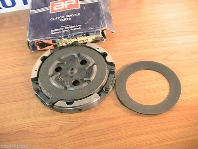 Placa de presión de embrague Datsun F10 310 nueva 1976-1981 Foto 4 de 4