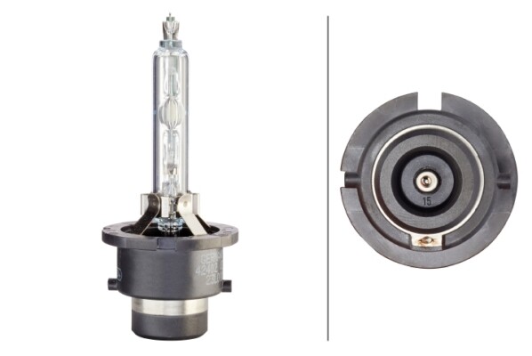 HELLA 8GS 007 949-551 Bulb, headlight