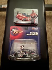nascar dale earnhardt jr collectables lot of 4 3 cars  card set