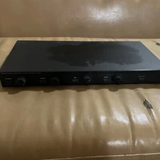 Niles SVL-4,  4 Channel Speaker Switch / Selector w/Volume & On/Off