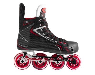 Hockey Player Skates (Inline) - New Alkali Fire 1 Junior
