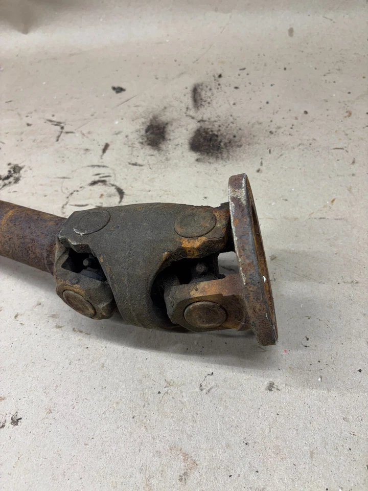 Camión Dodge Dana 60 NP205 1981 83 84 1987 89 92 93 EJE DELANTERO TRANSMISIÓN S Foto 2 de 4