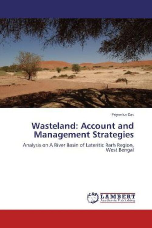 Thumbnail - Priyanka Das | Wasteland: Account And Management Strategies |
