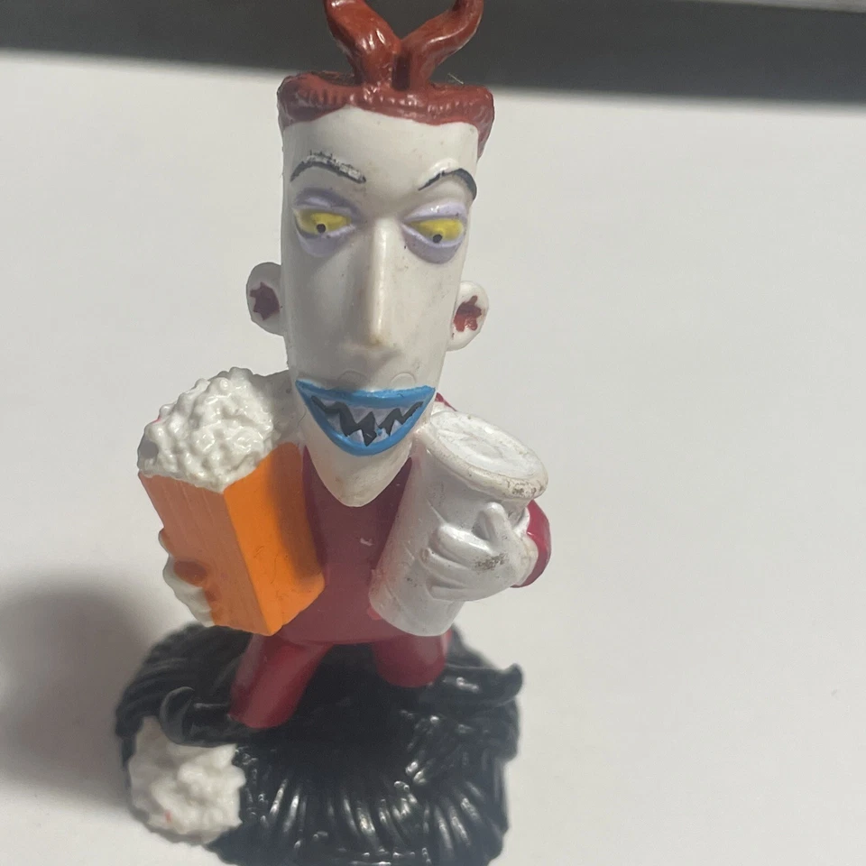 Figura LOCK Pesadilla Antes de Navidad Tiny Kingdom TIENDA DISNEY NUEVA SIN ABRIR  Foto 4 de 4