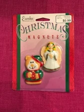 Eureka The Paper Magic Group Christmas Magnets