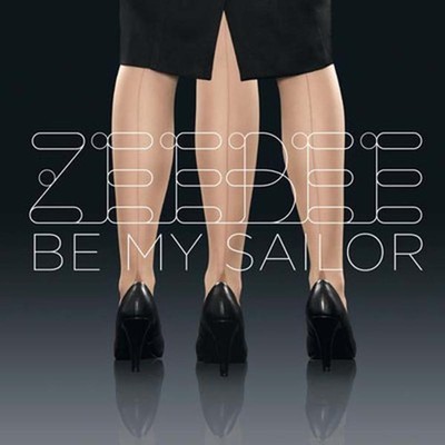 Zeebee - Be My Sailor DOPE NOIR RECORDS CD NEU OVP