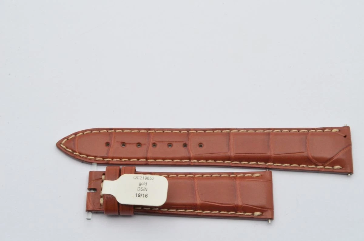 Jaeger-LeCoultre 19 mm Band Width Wristwatch Bands for sale | eBay