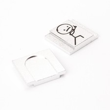 Metal Camera Hot Shoe Cover For Leica Canon Nikon Fuji