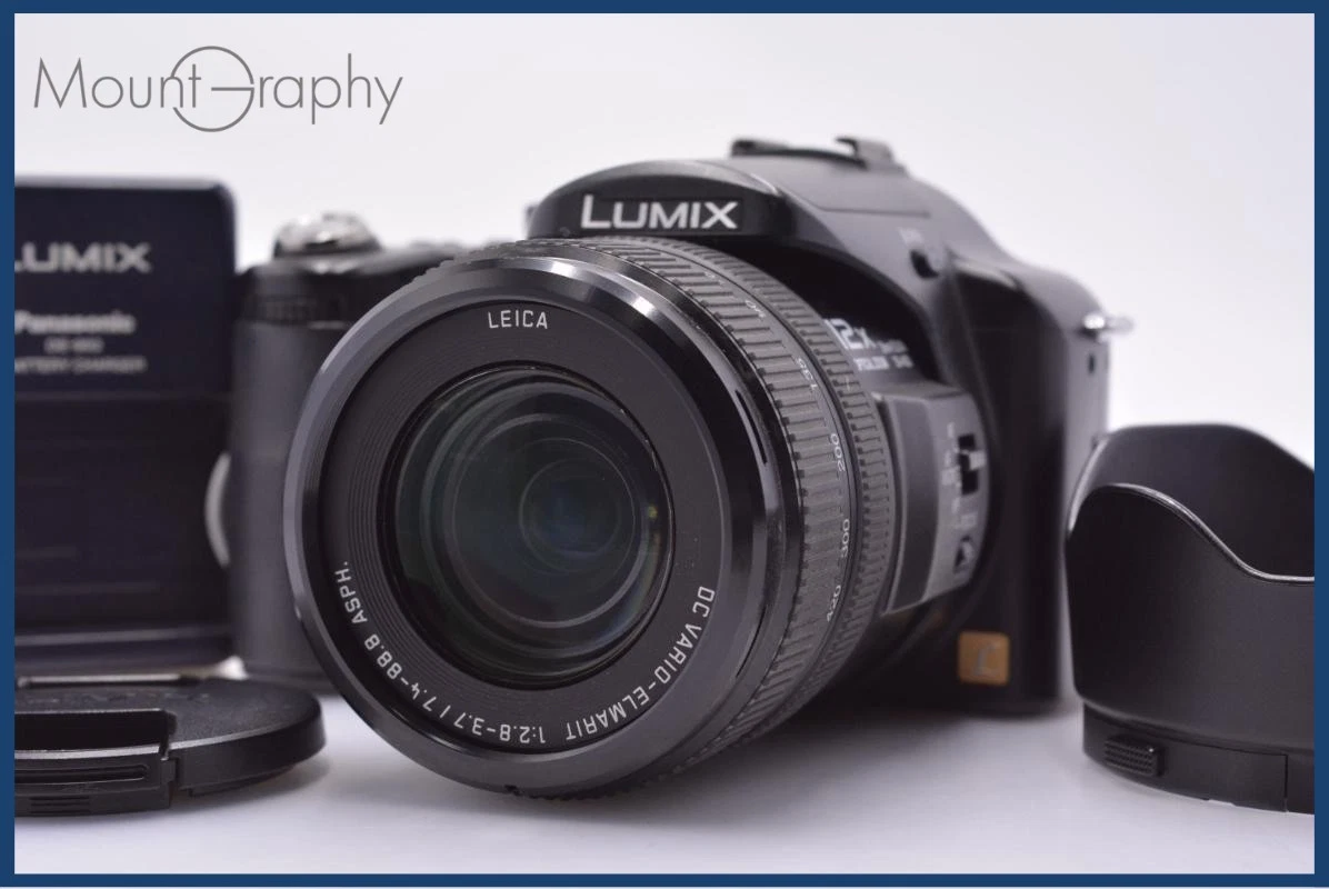 Panasonic LUMIX DMC-FZ30 Digital Cameras for Sale - Shop New