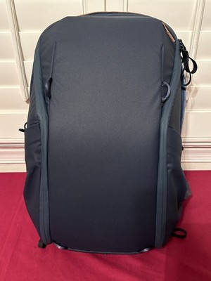 Peak Design Everyday Backpack 20L Camera Backpack - Mid Blue (BEDBZ-20-MN-2)